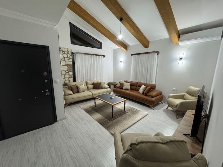 ÇAp Villams ÖZel Havuzlumüstakil Bahçeli Lüksvilla - Gaziemir