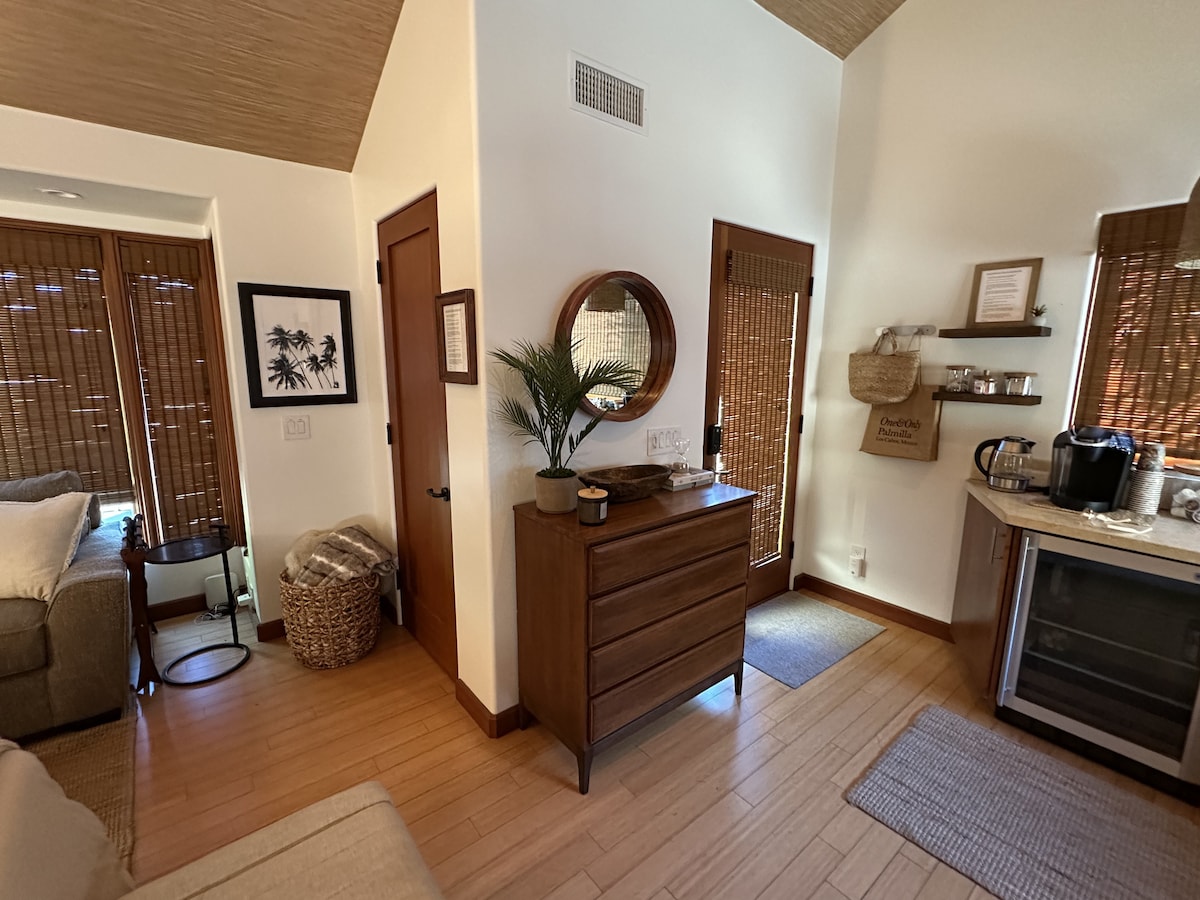 Top performing Airbnb: Serene Burbank Guesthouse in Burbank