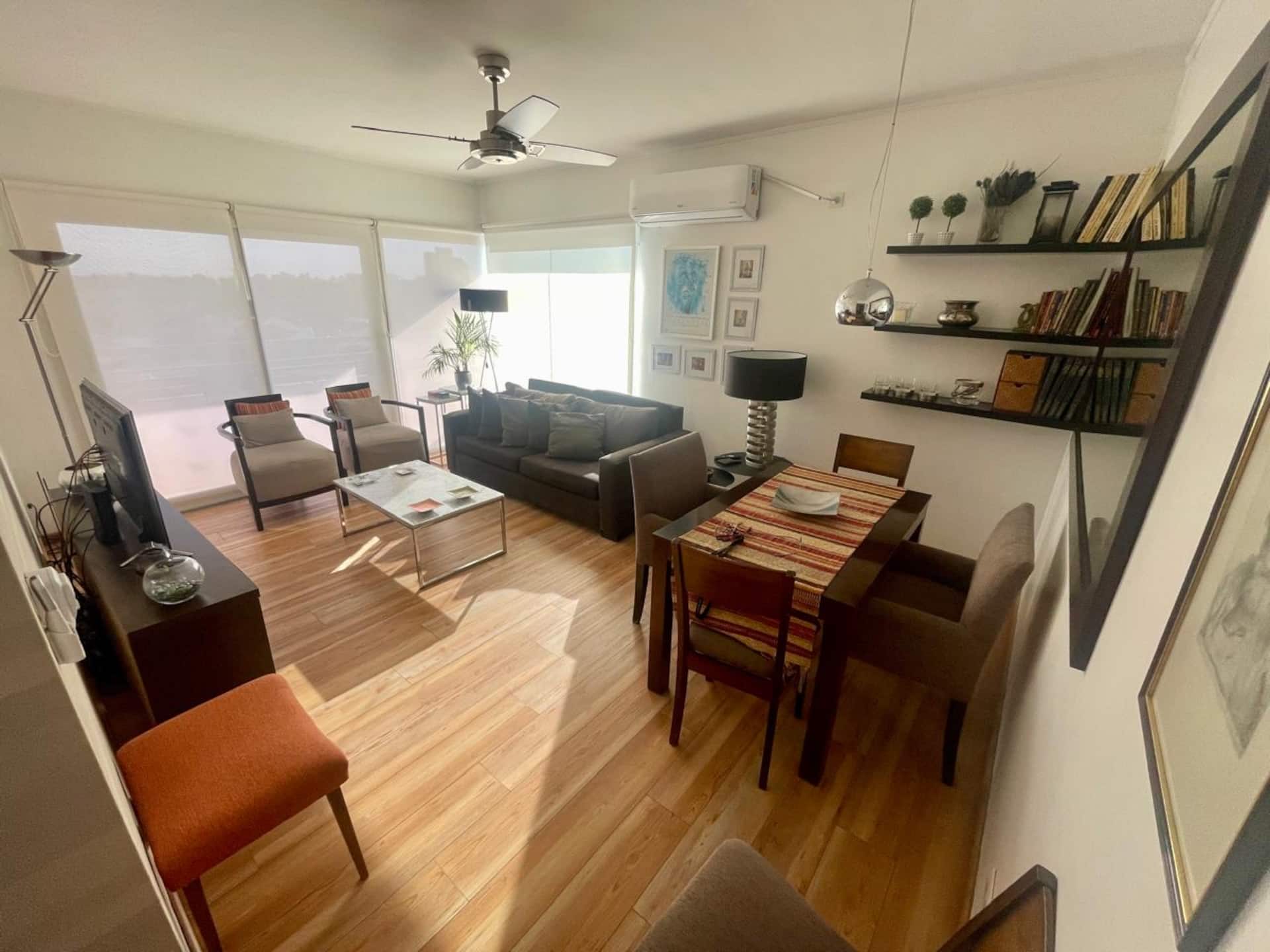 Apartment with parking in Vicente López