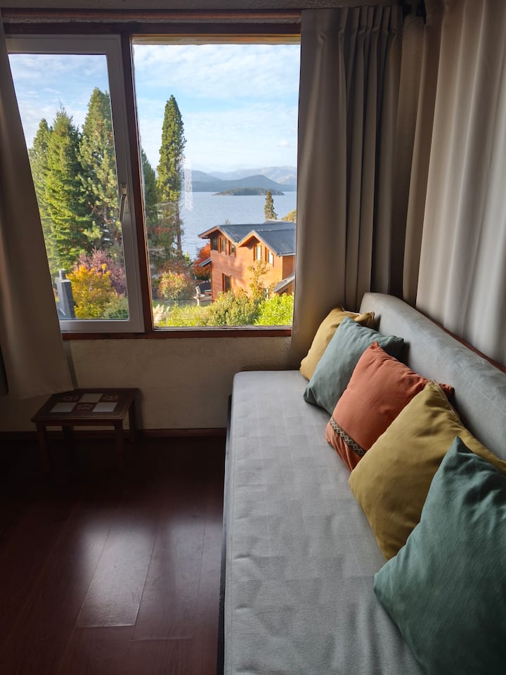 Departamento Huemul, Frente A Playa Bonita - San Carlos de Bariloche