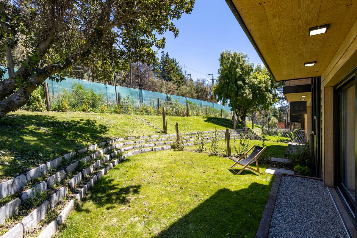 Maisonnette De Jardin Lakewood – En Bois De Cèdre Avec Toboggan, Balançoires | 2 étages, Voile D'ombrage | Pour Enfants