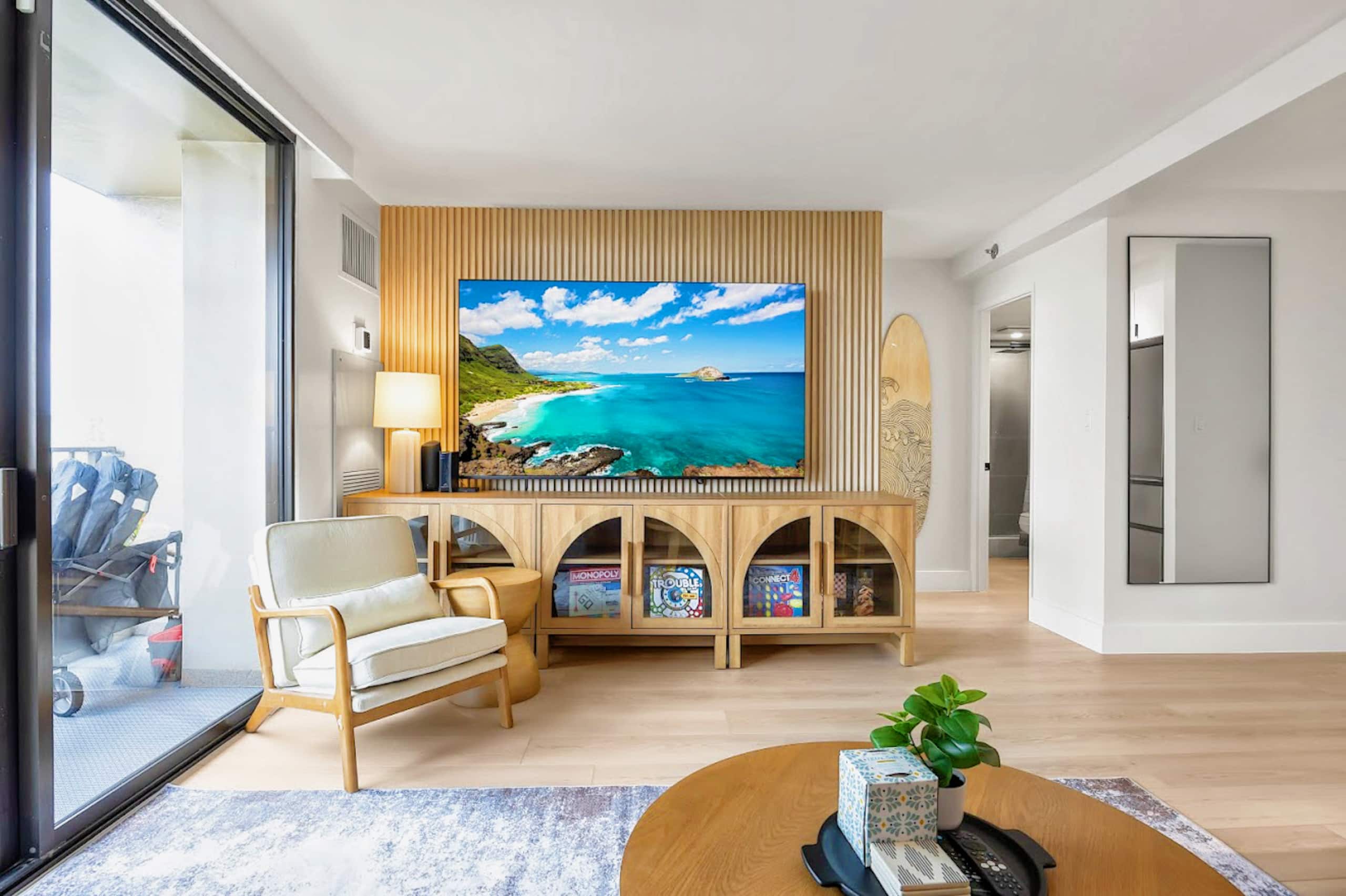 15F-Beautiful Escape-1BR Condo-w/Parking|Pool|Gym - Image 9