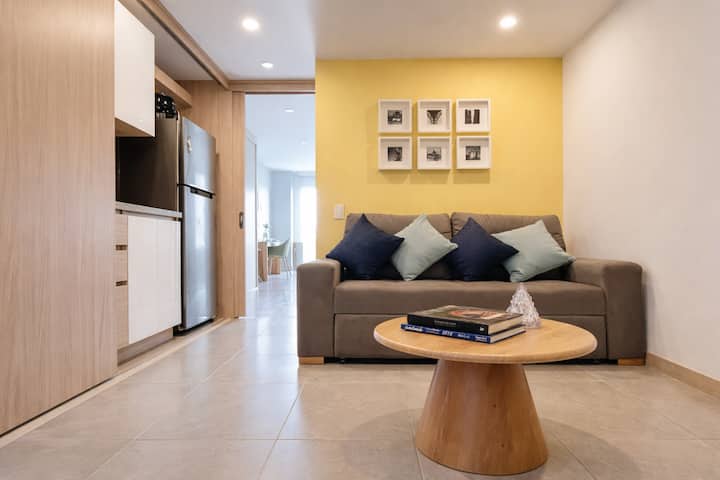 Apartamento Moderno Y Acogedor - 亞美尼亞