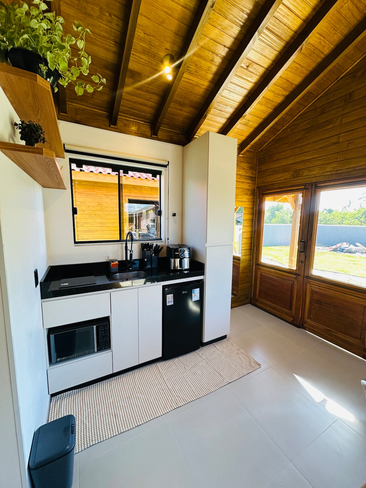 Anúncio popular: Raiz & Mar - 01 | Cozy Cabin em Imbituba