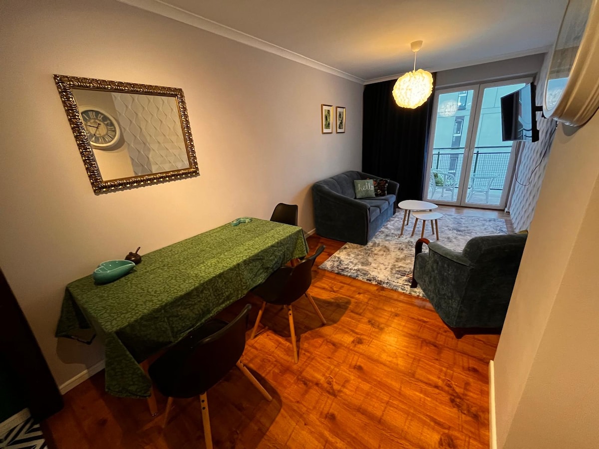 غرفة المعيشة