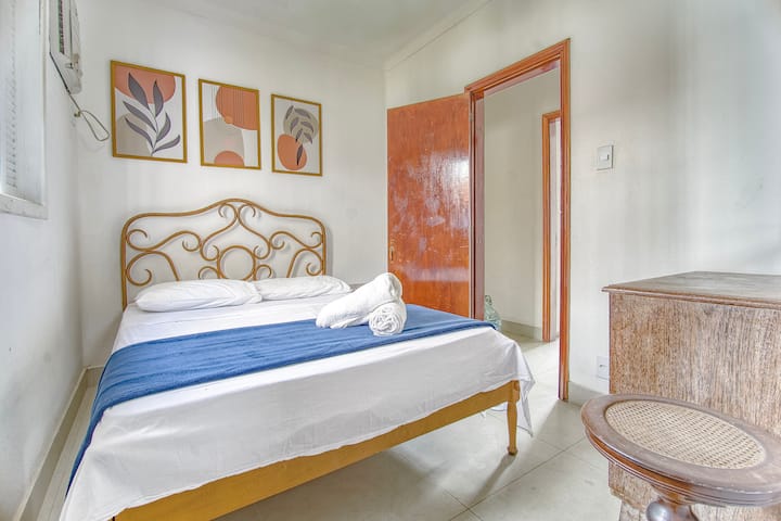 ผ้าปูที่นอนตามคำขอ — ค่าซักรีด (ดูข้อมูลเพิ่มเติมในรายละเอียดที่พัก) 