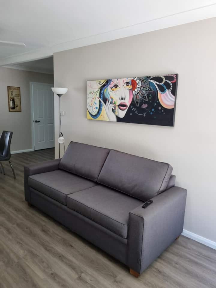 Large Poolside Suite - Port Macquarie