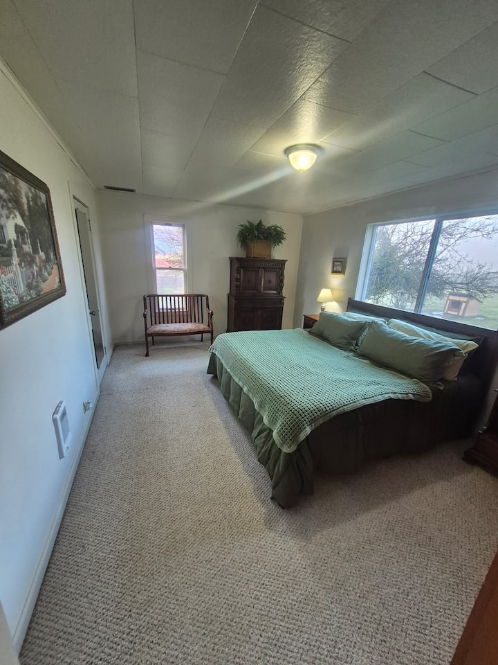 ห้องนอน