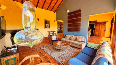 Successful Airbnb property: Beautiful Andalus Country Home in the Mountains. in Zipaquirá