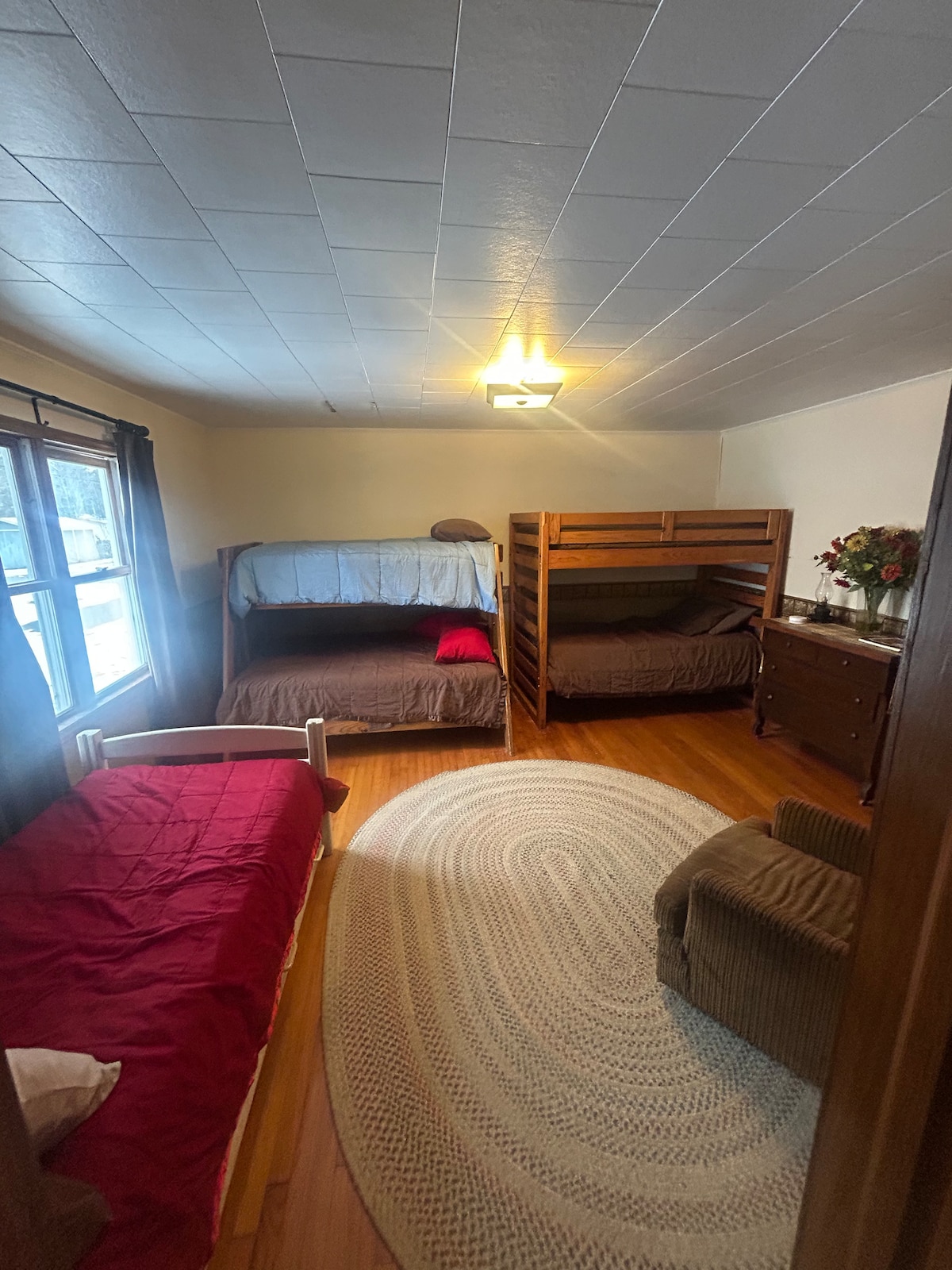 غرفة النوم 1