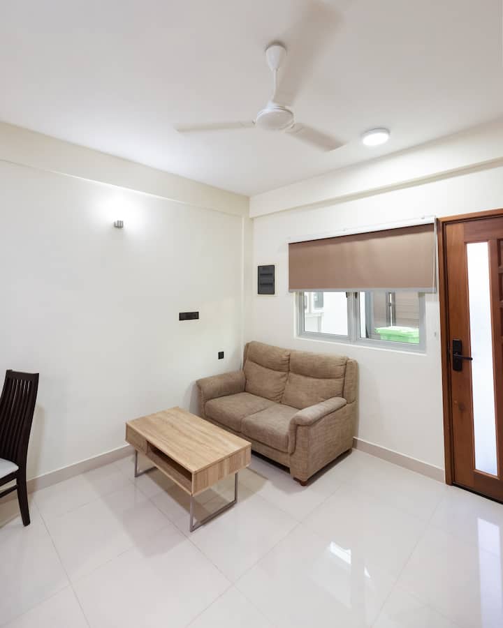 The Nest Hub 1 - Malé