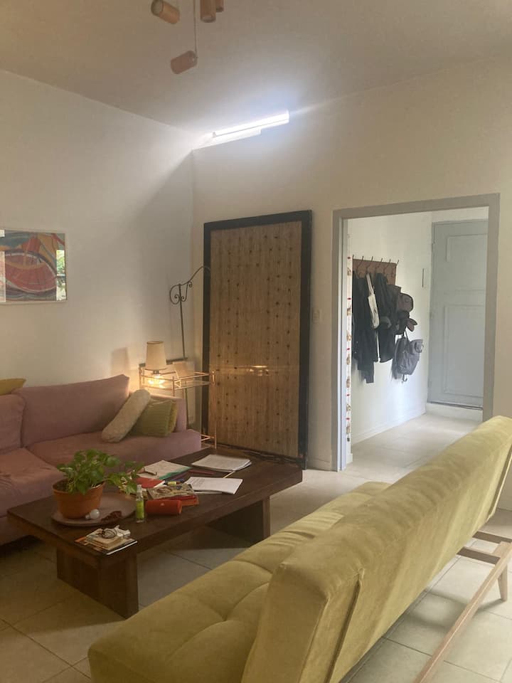Departamento de 2 dormitorios en Villa Ortúzar