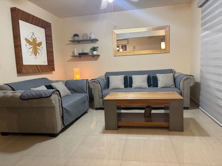 Bonita Residencia Enseguida De Laguna Del Nainari - Ciudad Obregón