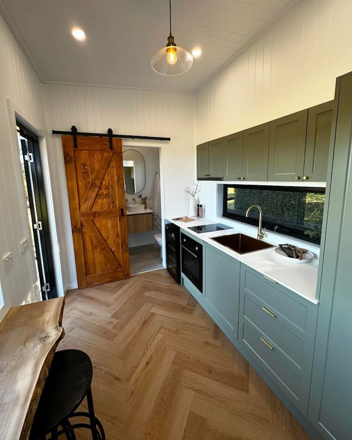The Merricks Nest - Tiny Home - Balnarring