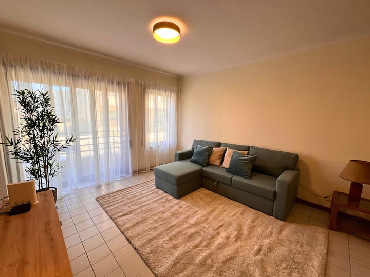 Vila Beach Apartment 2 | Lourença Stays - Azurara