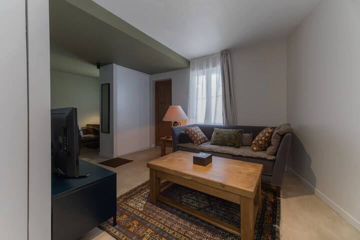 Petite Maison Design Et Confortable Proche Centre - Clermont-Ferrand
