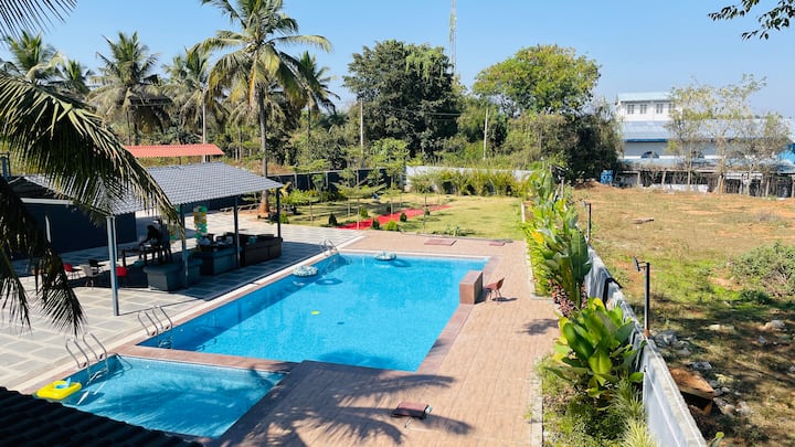 The Retreat By 8055 Stays - Bangalore