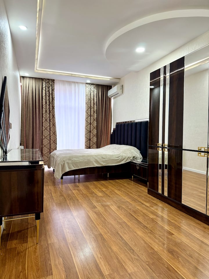 Apratment For Business And Travel - 巴庫