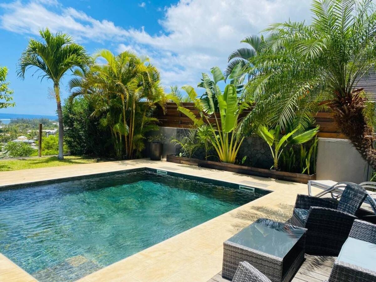 Airbnb Villa Piscinenull