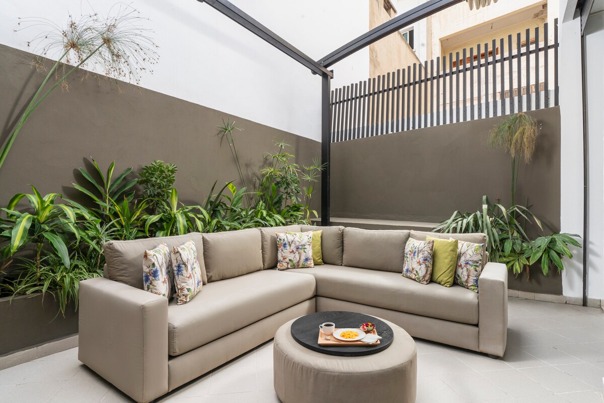 Rental unit in Casablanca  482  2 bedrooms  3 beds  1 bath - image 4