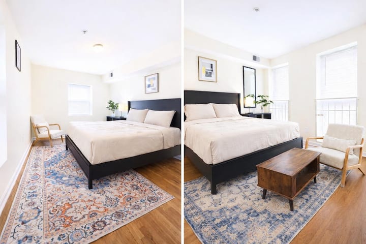 Downtown - Entire Apartment - 2BR / 2BA