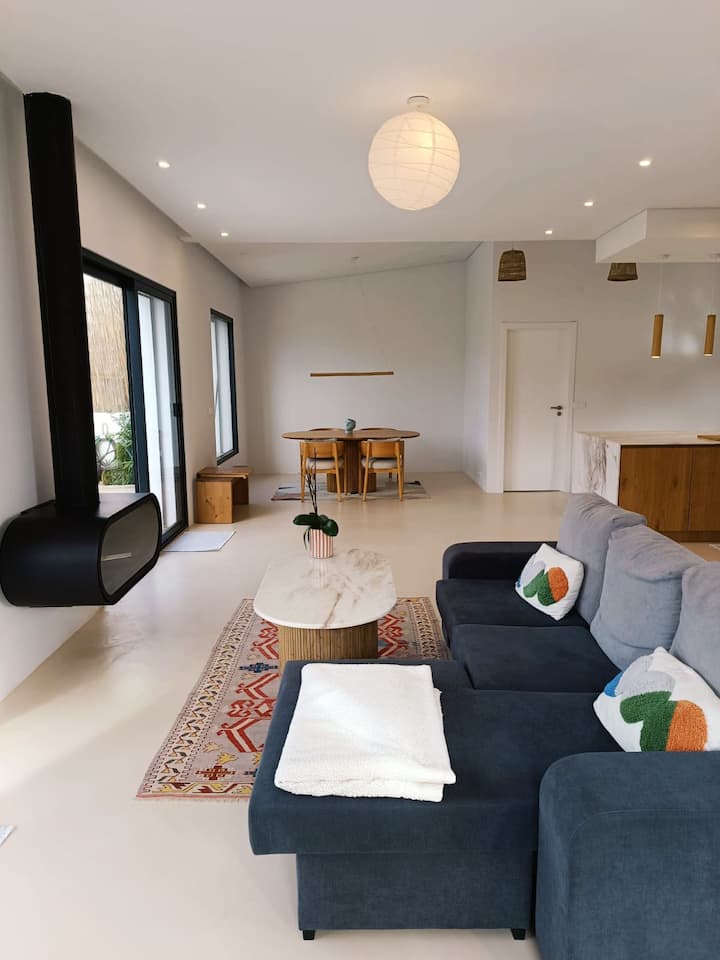 Villa Emerald - Seixal