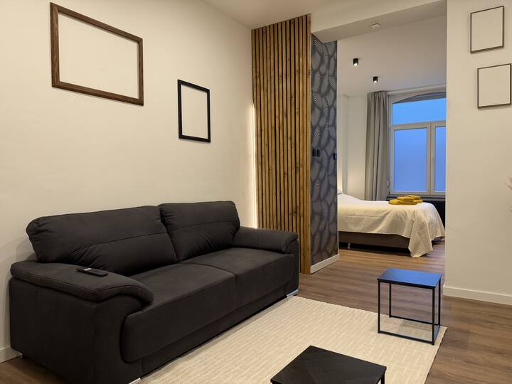 Suite Luxueuse Avec Jacuzzi Sans Vis-à-vis - 