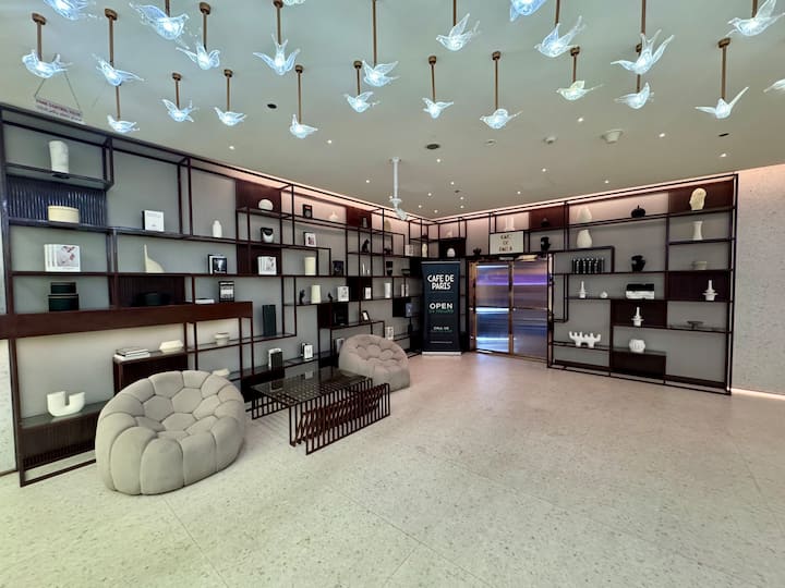 Mag 318 Luxury Studio | Resort-style Amenities - Dubaj