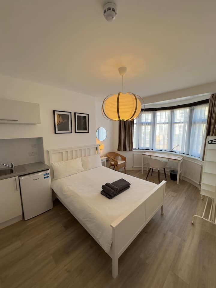 Private1+0w/ensuite6minwalktopiccadilly1gbpswifi 1 - 倫敦