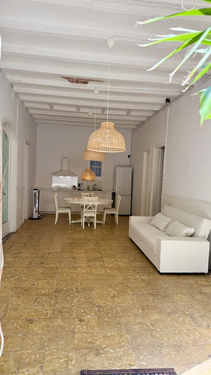Huge Detached House + Garden Near Barcelona Center - L'Hospitalet de Llobregat