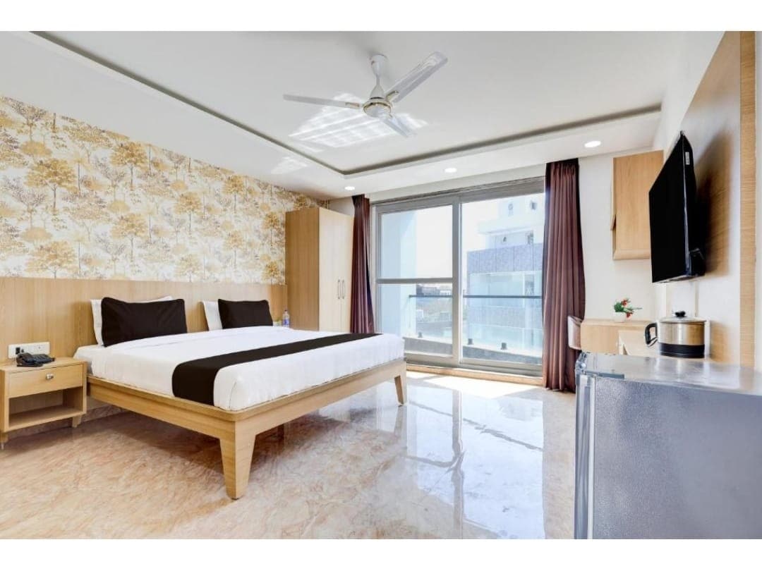 غرفة النوم 3