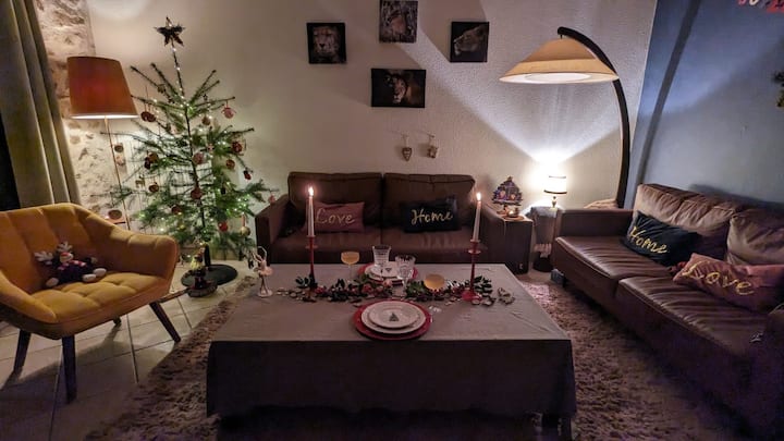 Jolie Maison De Famille, Calme Et Atypique De 1900 - Ambert
