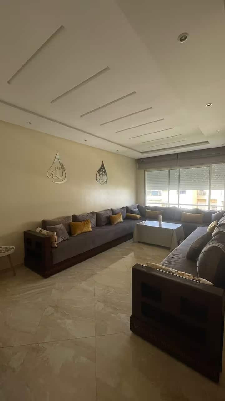 Appartement Familial - Bouznika