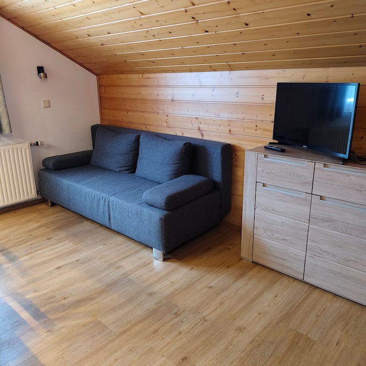 Haus Angerwies 
Gemütliche Ferienwohnungen - Zauchensee