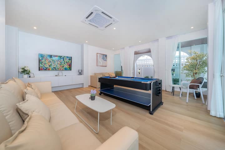 Luxury 6br Pool Villa Patong 5 Mins To Beach - Patong
