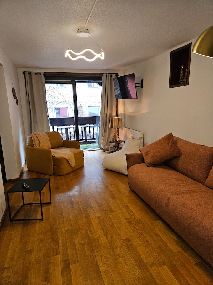 Appartement Hôtel Berceau Du Vigneron - Turckheim