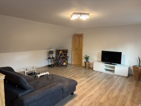 Successful Airbnb property: Holiday apartment "Alte Klempnerei" in Bad Doberan