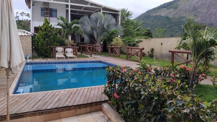 Casa Itaipuaçu - Niterói