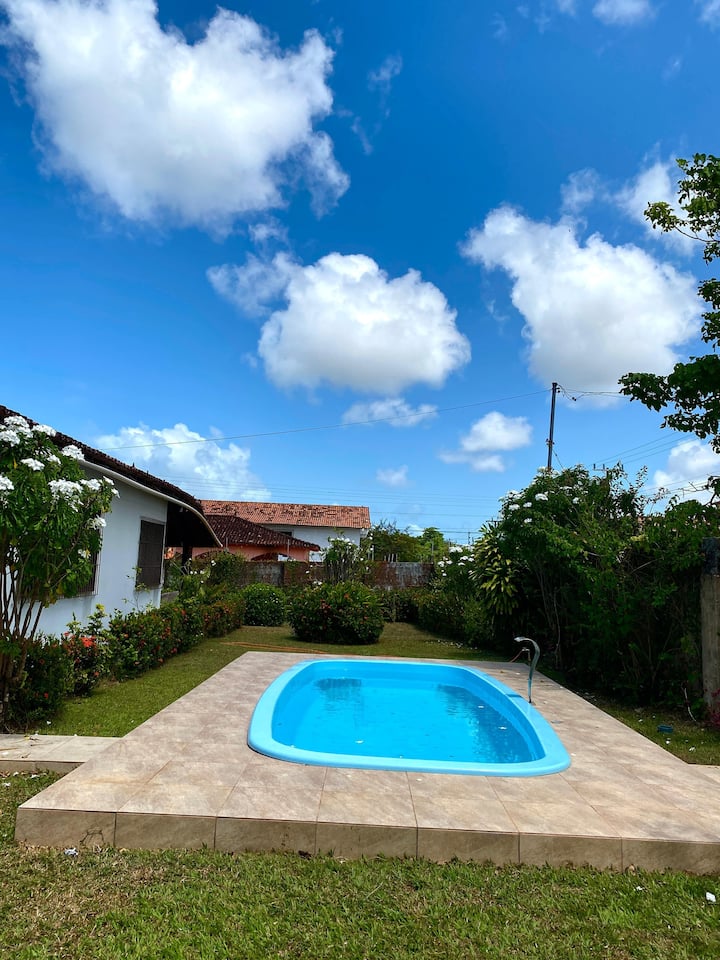 Casa Ampla Com Piscina E Churrasqueiras Em Salinas - Salinópolis