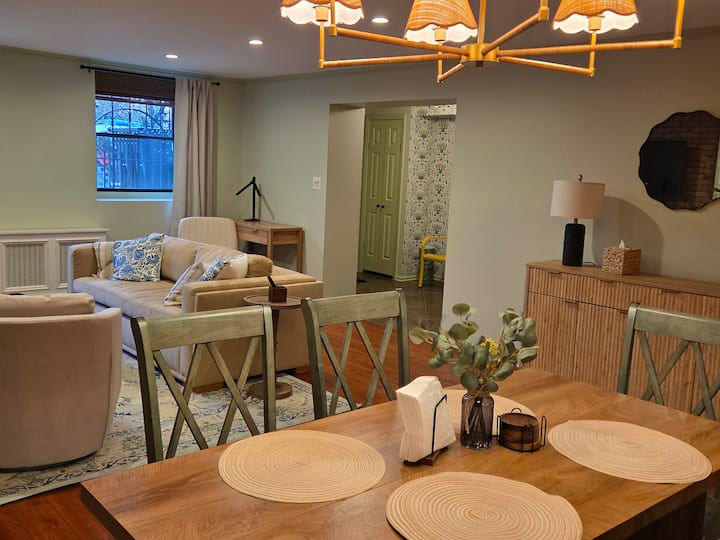 Van Vorst Park Retreat - Jersey City, NJ