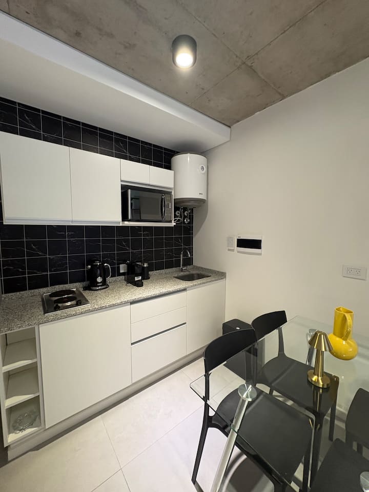 Brand new loft apartment in Chacarita
