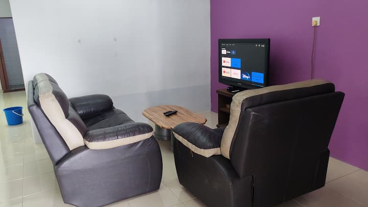 Muar House Rent - 