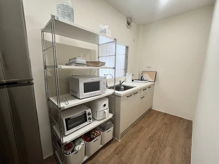 Prep&rest In 401 - 新市區