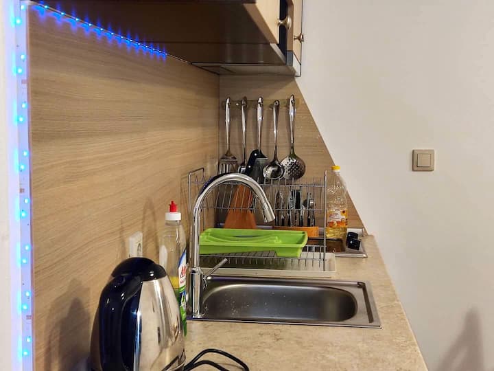 Altera Mountain View Lux Studio +Bike+ Included - Macedonia del Norte