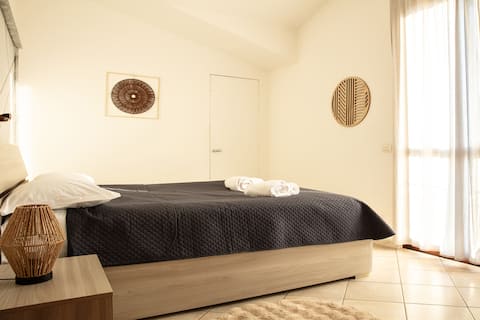 Comfort a stone's throw from Milan [Unipol Forum]