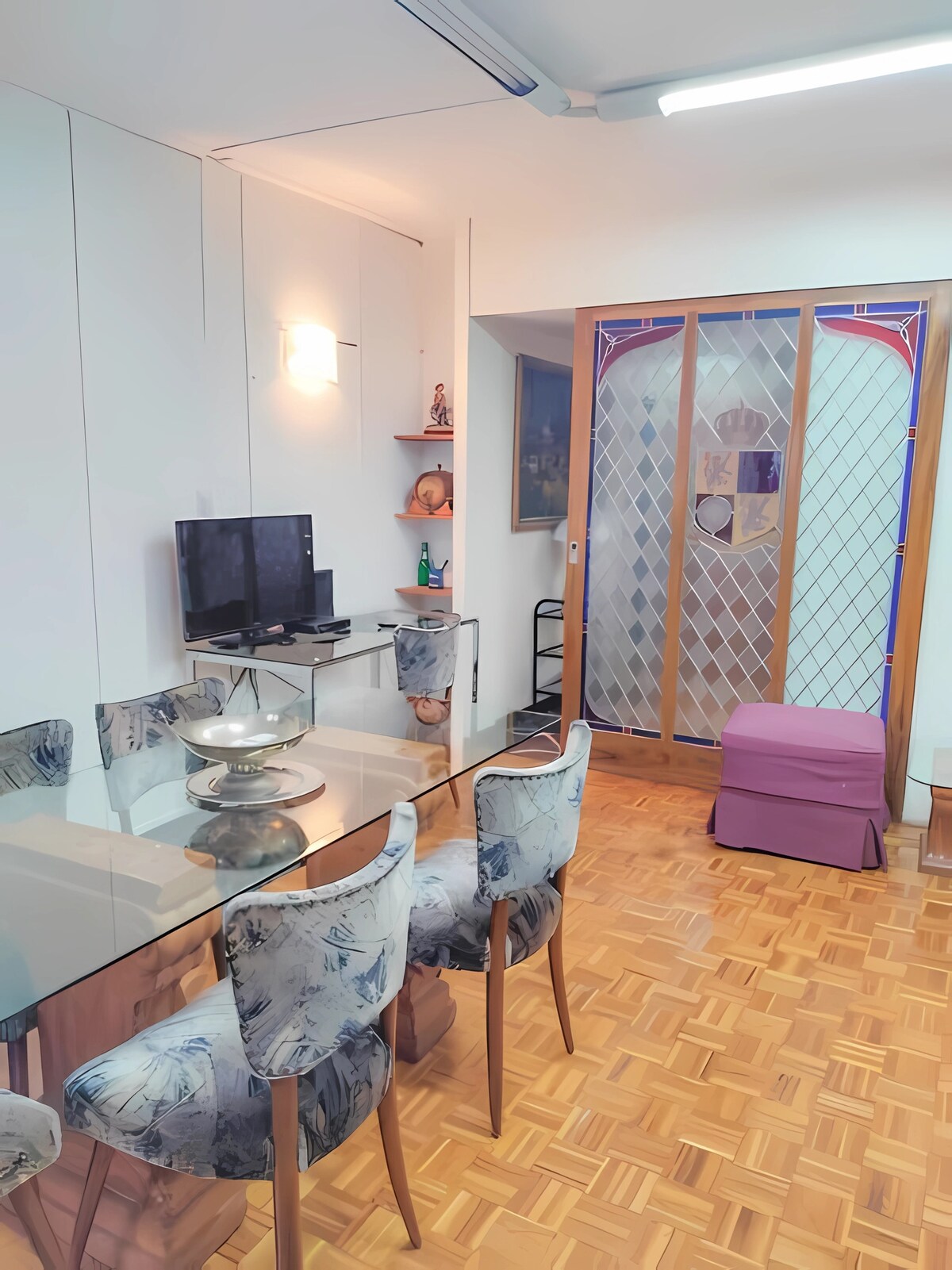 Departamento de 1 dormitorio en San Nicolás cerca de Teatro Colón