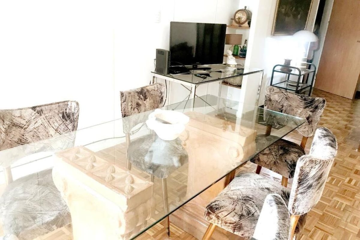 Departamento de 3 ambientes en San Nicolás
