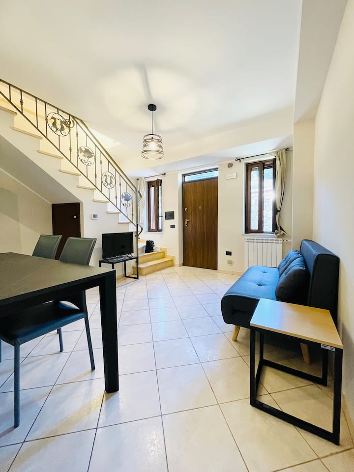 Casa Vacanze "La Loggia Del Mamertino" - Barcellona Pozzo di Gotto