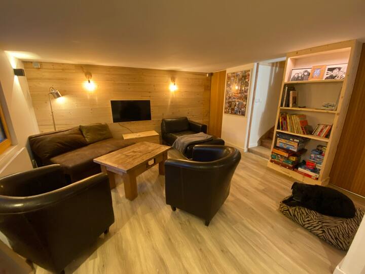 Chalet - Moûtiers