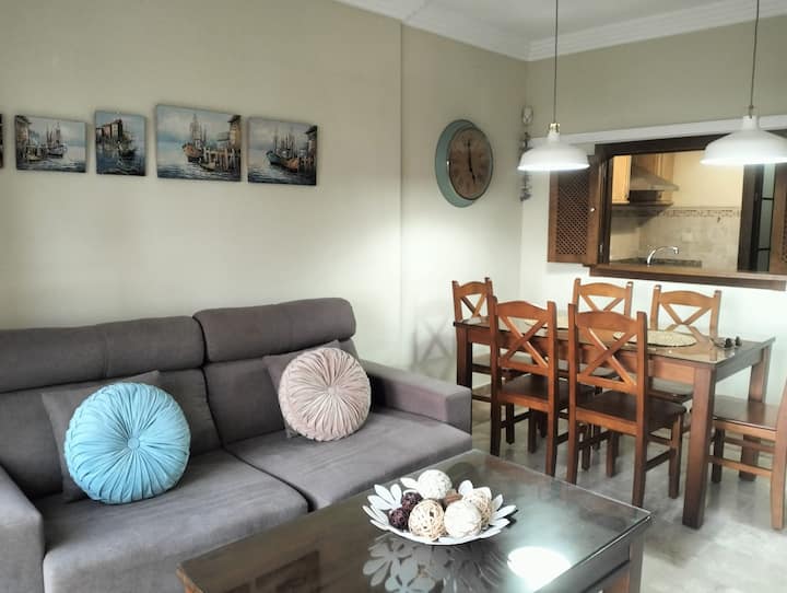 Isla Canela! Beachfront! Pool! (Ayamonte) - Isla Canela